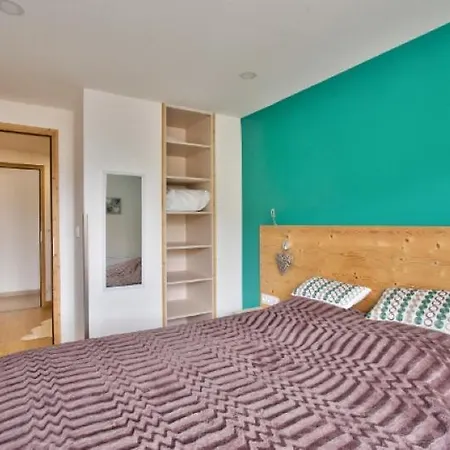 Apartment Grand 12 Personnes Au Pied Des Pistes