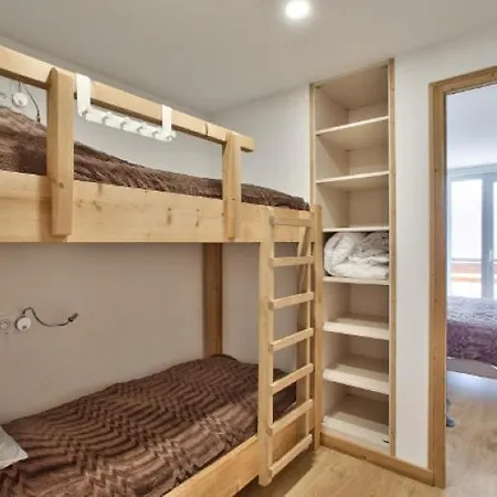 Grand 12 Personnes Au Pied Des Pistes Apartment