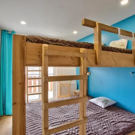 Apartment Grand 12 Personnes Au Pied Des Pistes