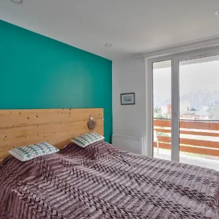 Apartment Grand 12 Personnes Au Pied Des Pistes *